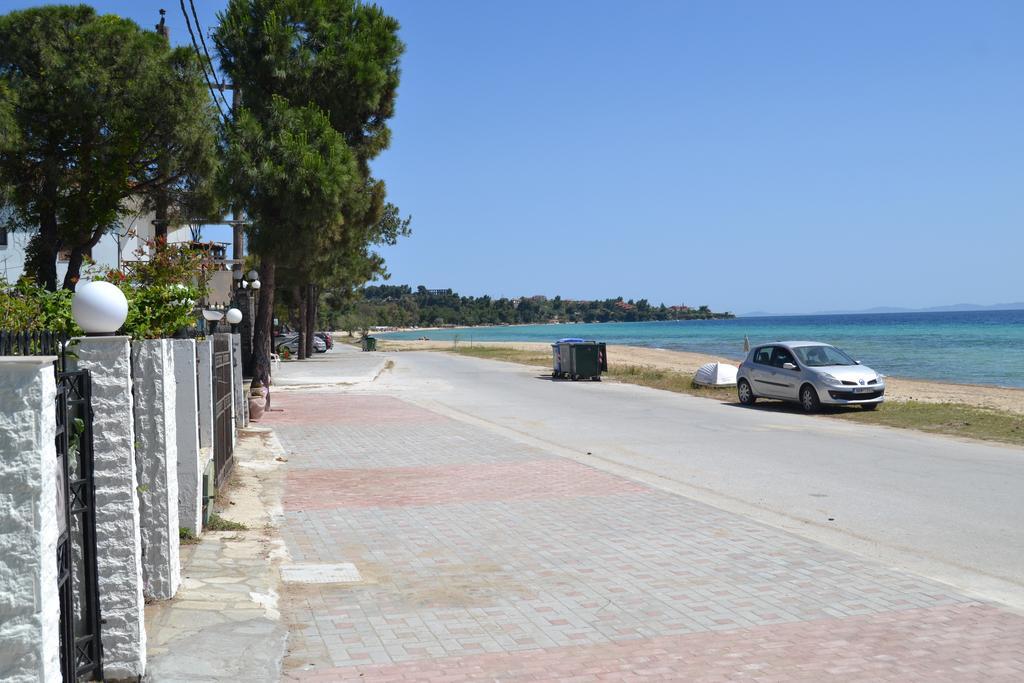 House Anna Apartment Nikiti  Exterior photo